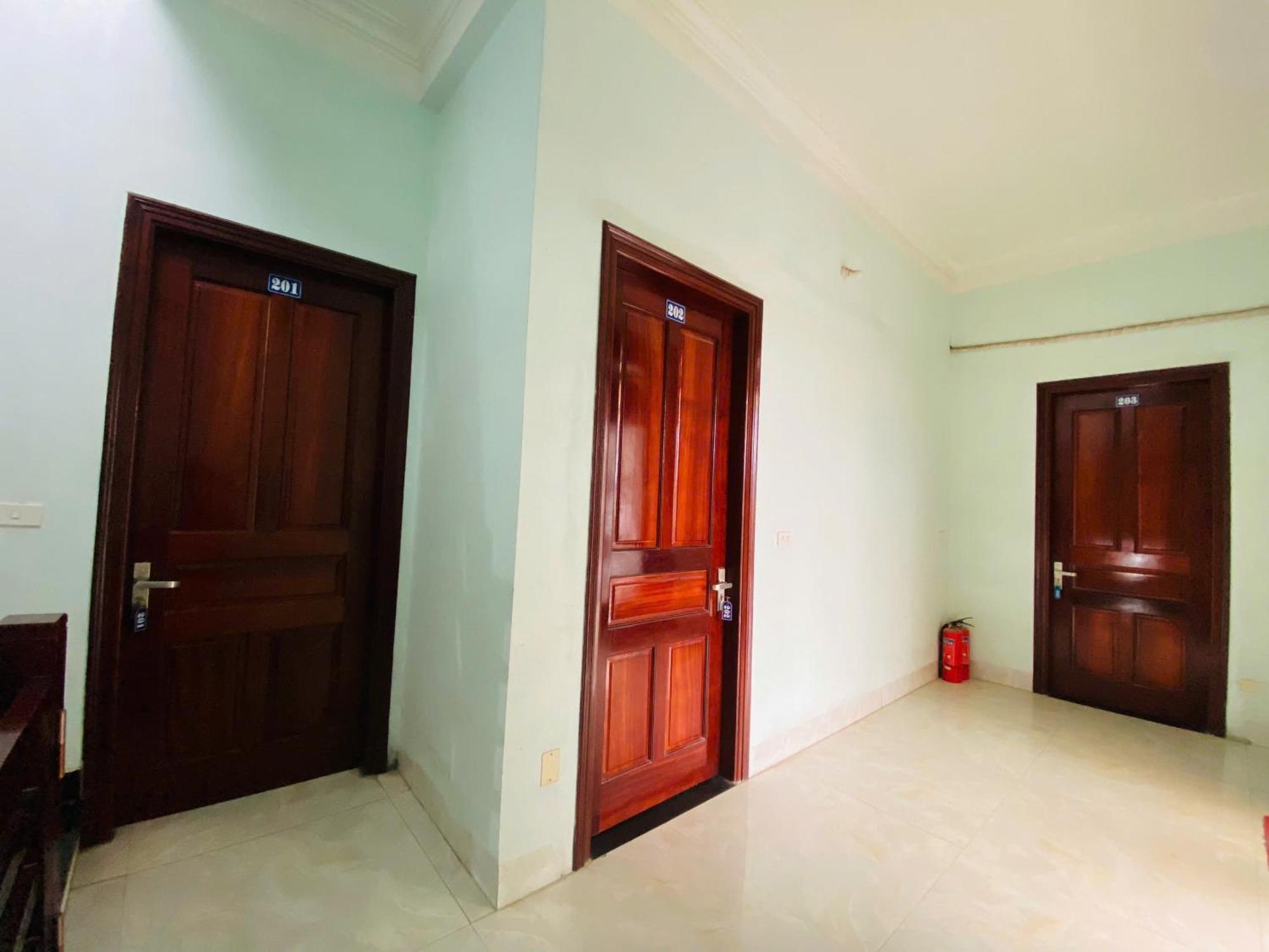 Tam Coc Heart Homestay Ninh Binh Buitenkant foto