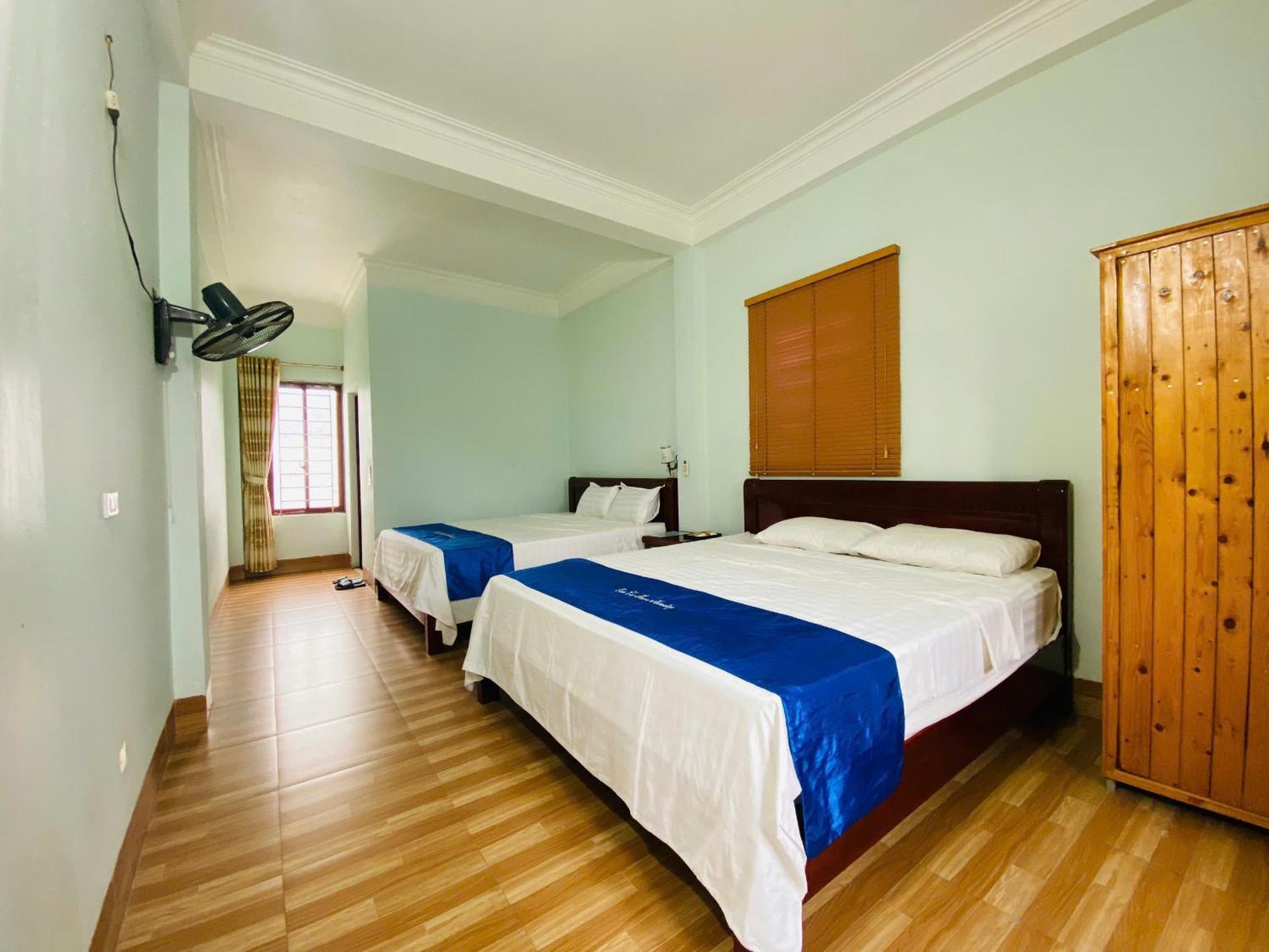 Tam Coc Heart Homestay Ninh Binh Buitenkant foto