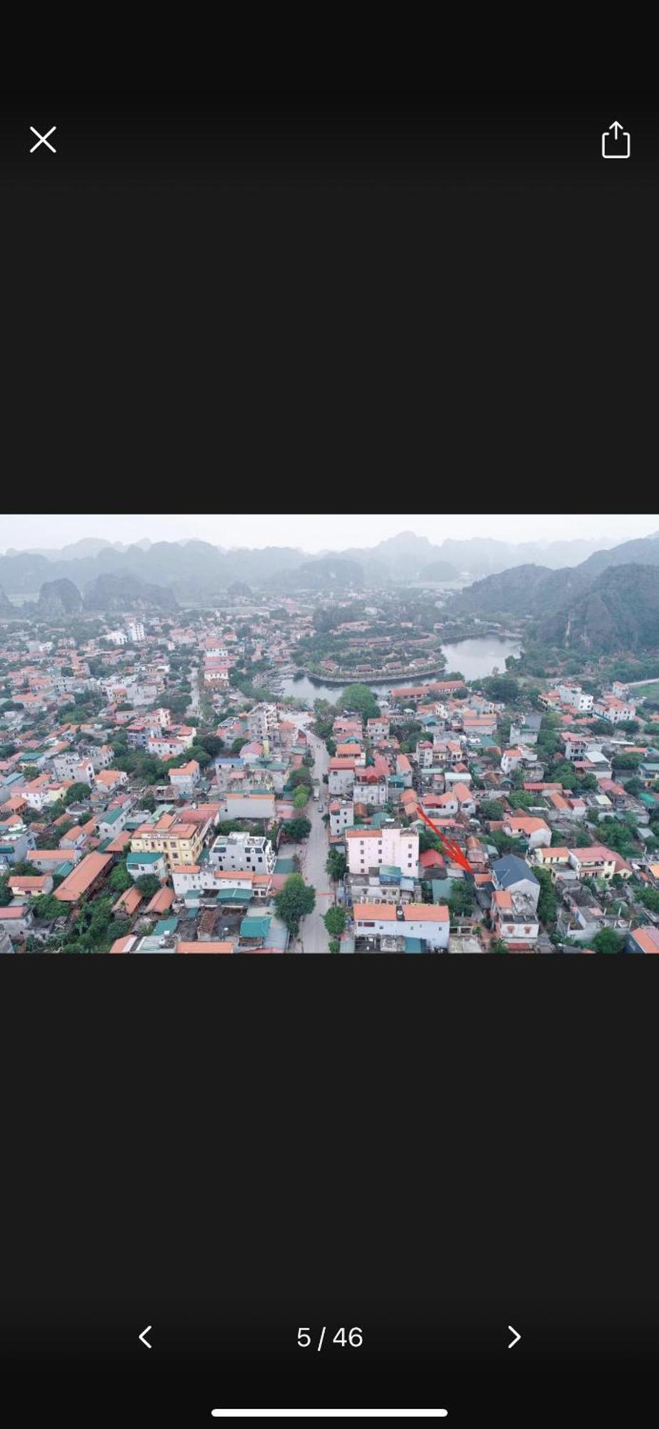 Tam Coc Heart Homestay Ninh Binh Buitenkant foto