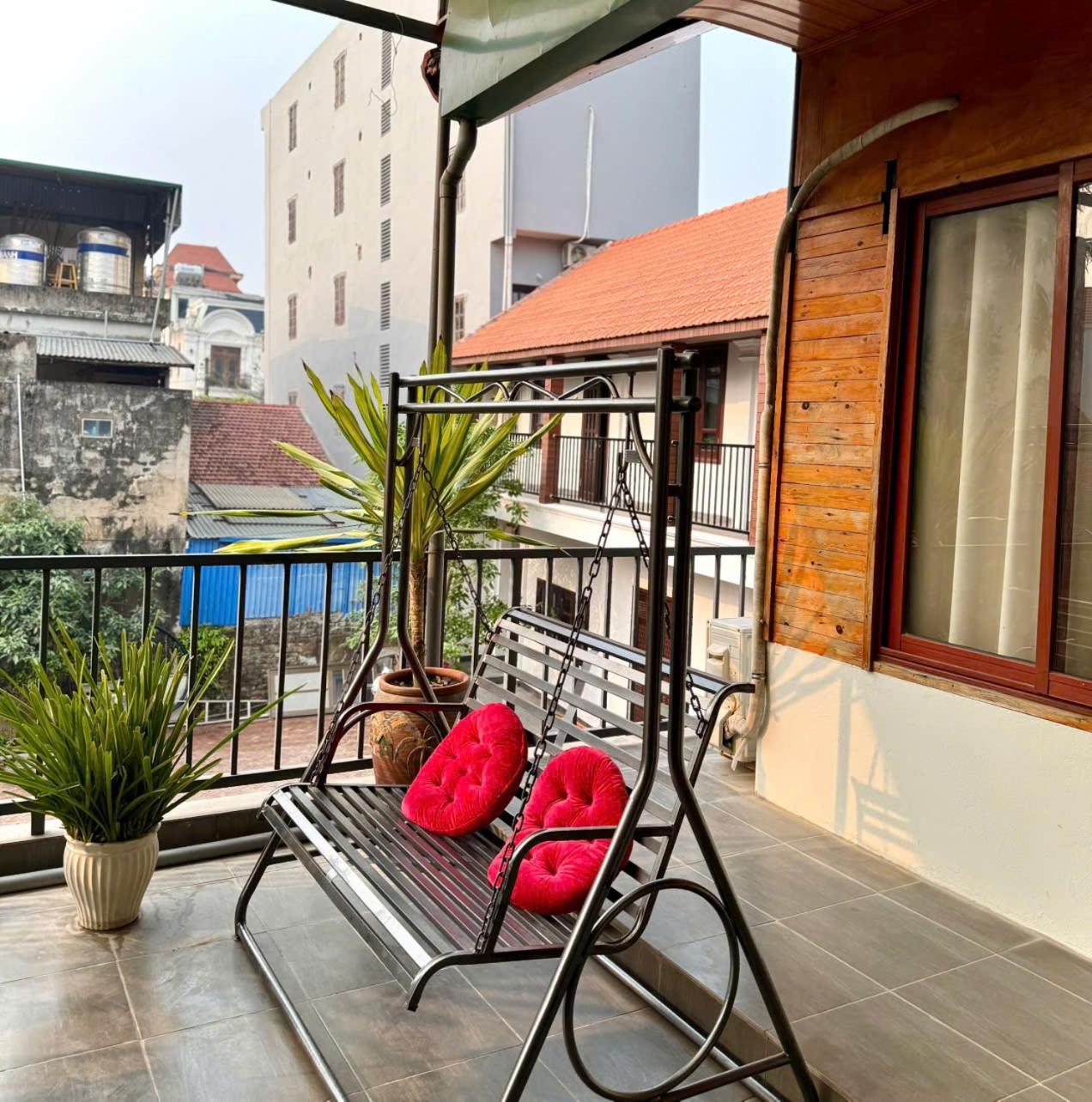 Tam Coc Heart Homestay Ninh Binh Buitenkant foto
