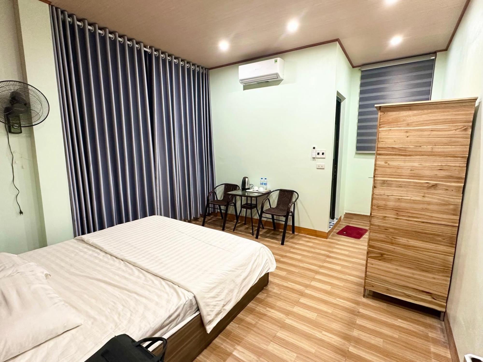 Tam Coc Heart Homestay Ninh Binh Buitenkant foto