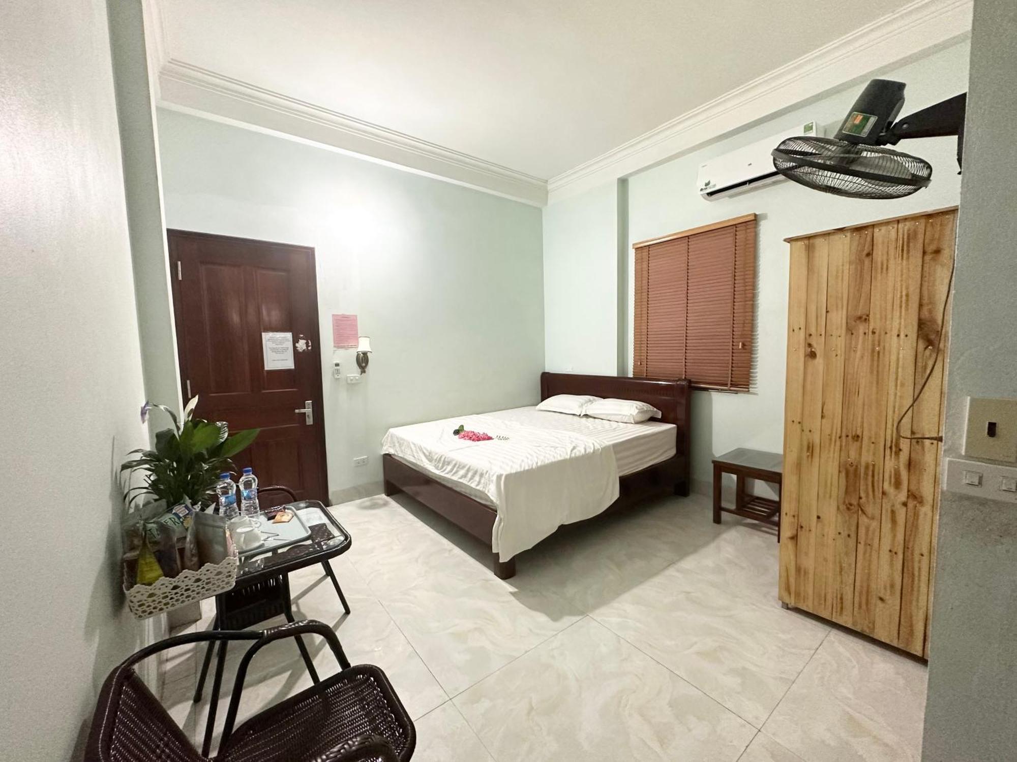 Tam Coc Heart Homestay Ninh Binh Buitenkant foto