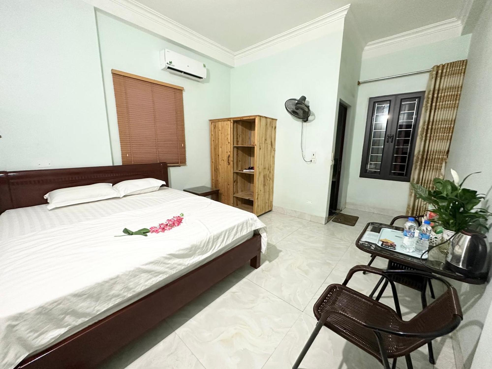 Tam Coc Heart Homestay Ninh Binh Buitenkant foto