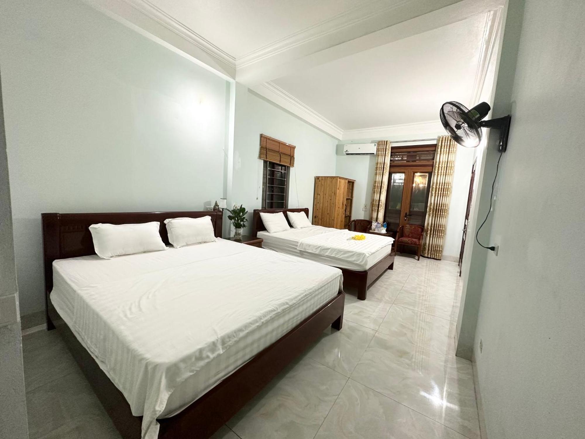 Tam Coc Heart Homestay Ninh Binh Buitenkant foto